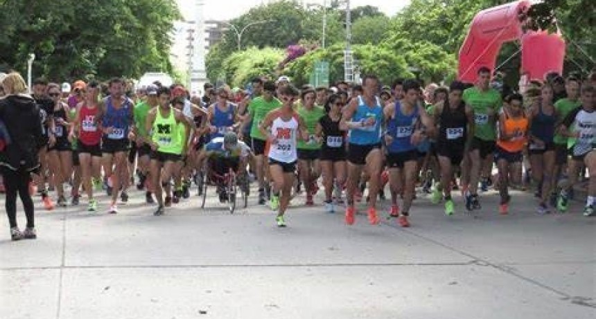 Balcarce: Últimos días para inscribirse al maratón “Jaime Gosende” 