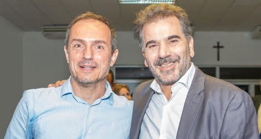 Campana: Abella mantuvo un encuentro con el diputado Cristian Ritondo