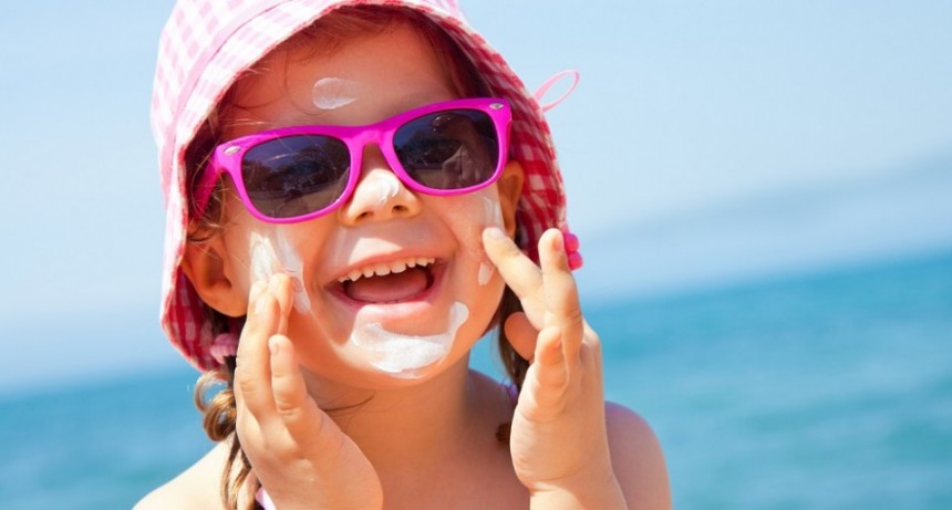Principales recomendaciones de cuidado para niños en el verano