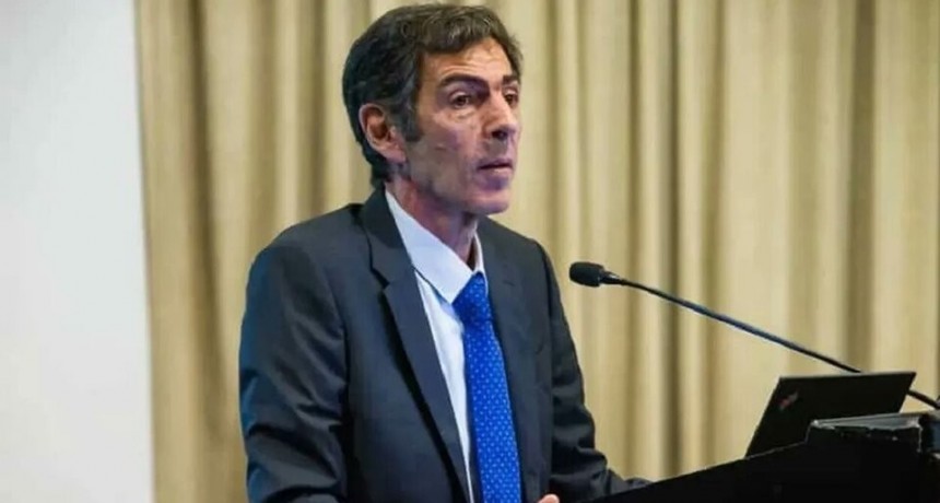 Eduardo Rodríguez Chirillo asumió como Secretario de Energía de la Nación