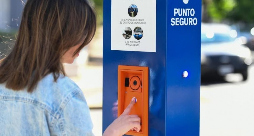 Vicente López: El Municipio impulsó su Plan Integral de Seguridad para combatir el delito