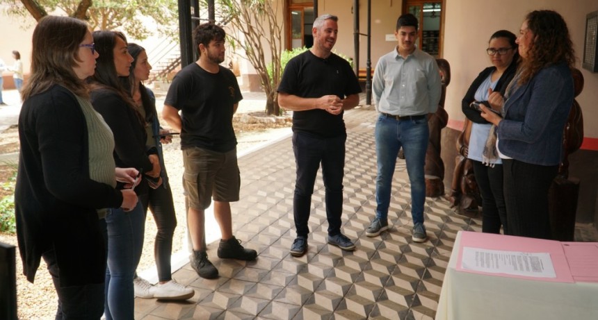Colón (ER): Se entregaron nuevos aportes a emprendedores colonenses