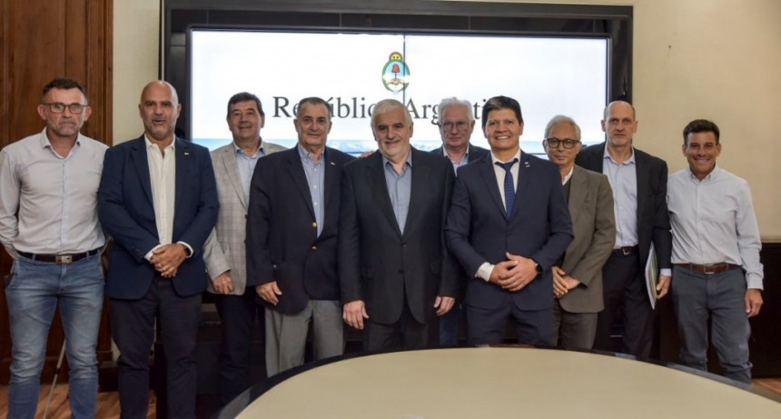 CAME y Vilella analizaron las necesidades de las economías regionales