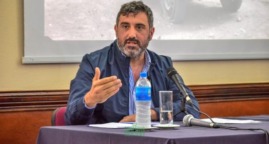 Rivadavia: Hernández advirtió por el estado de la maquinaria municipal y reveló un déficit de $266 millones