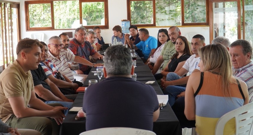Merlo: Menéndez logró un acuerdo con carnicerías locales 