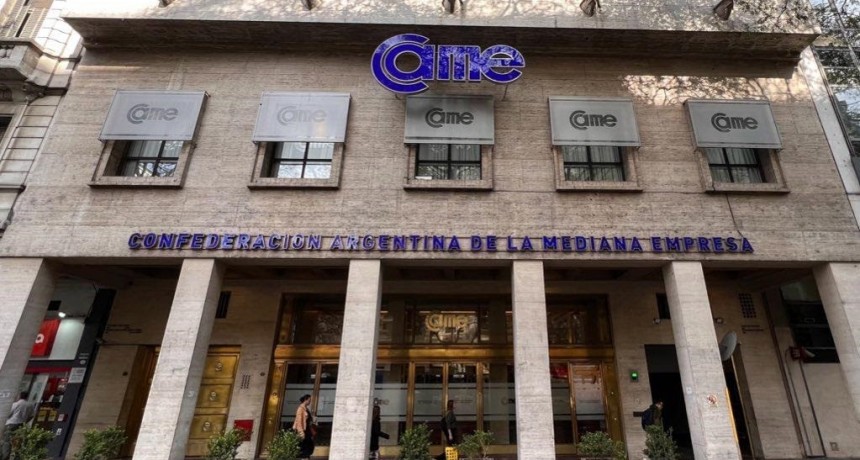 CAME: las pymes importadoras destacan la creación del SEDI