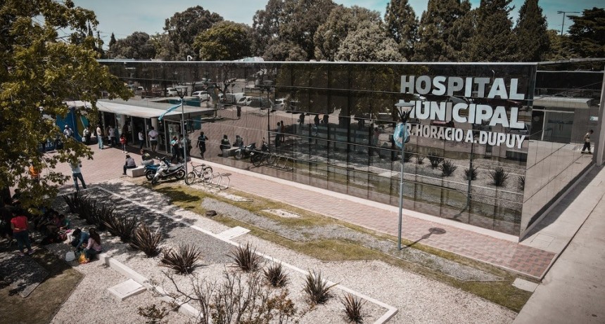 Escobar: El sistema municipal de salud realizó más de 6.400 cirugías en el año