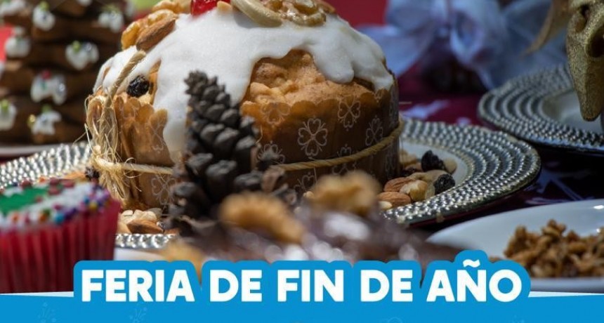 Moreno: Se realizará la Feria de Fin de Año del Mercado Popular