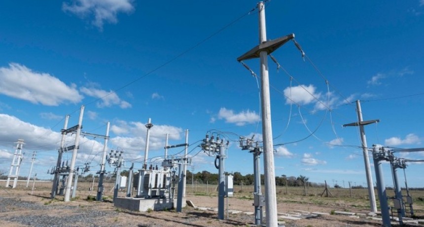 La Provincia firmó un convenio energético que beneficiará a 370 mil bonaerenses