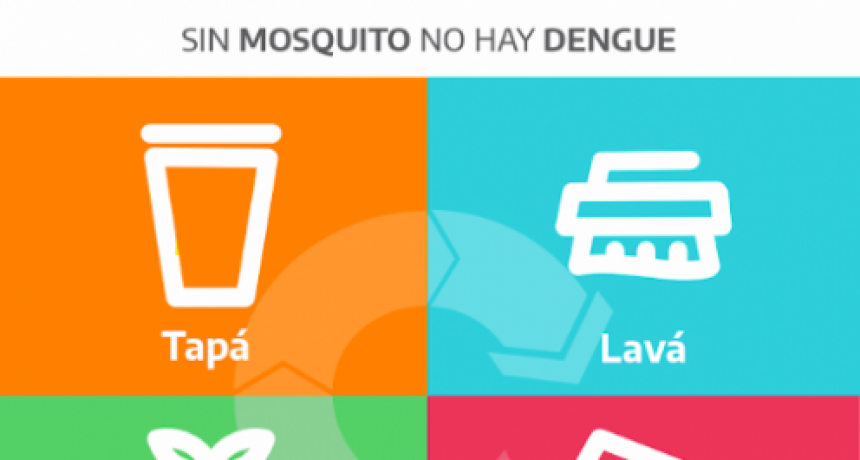 El Ministerio de Salud pide extremar los cuidados frente el aumento de casos de dengue