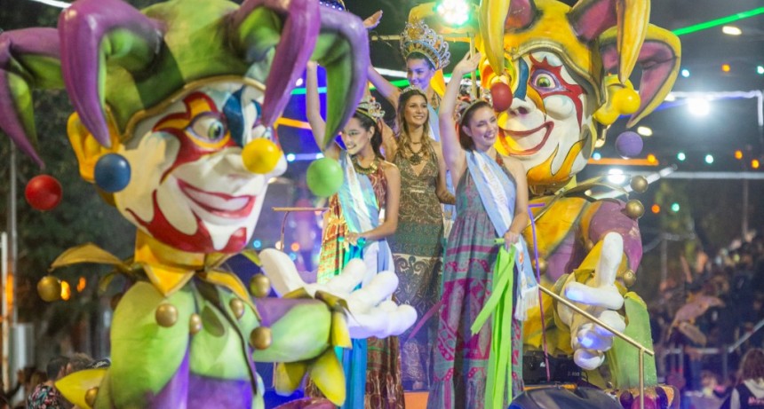 Lincoln: El Municipio prepara un “mega finde largo” para celebrar la máxima fiesta del carnaval artesanal