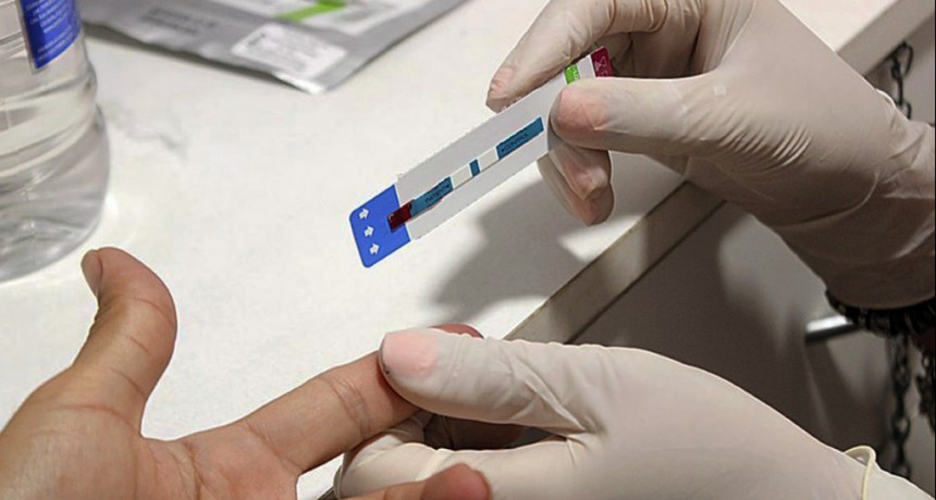 Tigre: El equipo de Salud del Municipio realizará testeos rápidos para detectar el VIH