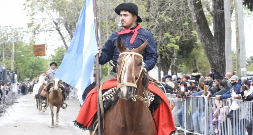 Moreno: Se viene la 3° edición del Festival Tradicionalista Cascallares