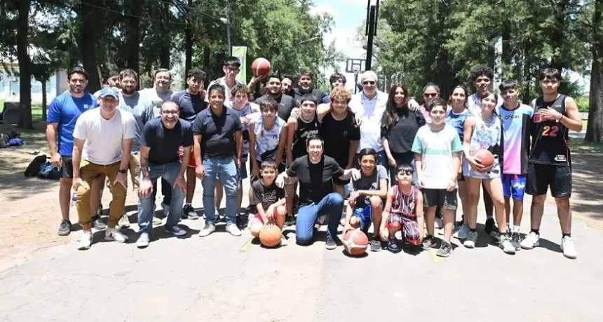 Malvinas Argentinas fue sede del 2do Congreso Argentino de Deportes Urbanos