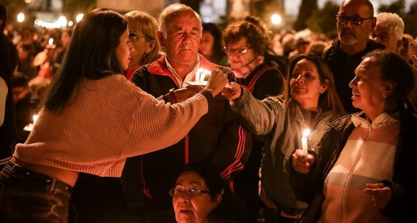 Luján: Más de 700 mil personas peregrinaron en el Día de la Inmaculada Concepción 