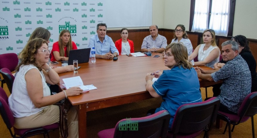 Rivadavia alcanza el 141% de aumento a municipales y supera en 24 puntos la inflación 