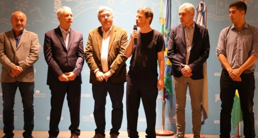 Se realizó una ronda internacional de negocios entre pymes de la PBA e importadores brasileños 