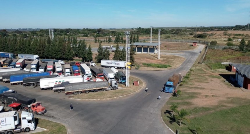 El Gobierno Nacional prorroga hasta el 3 de febrero la presentación de iniciativas privadas para el Complejo de Cargas de Paso de los Libres