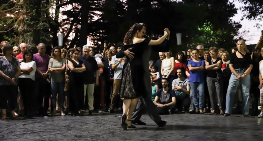 Vicente López: Shows en vivo y puestas en escena por el Día Nacional de Tango en el distrito