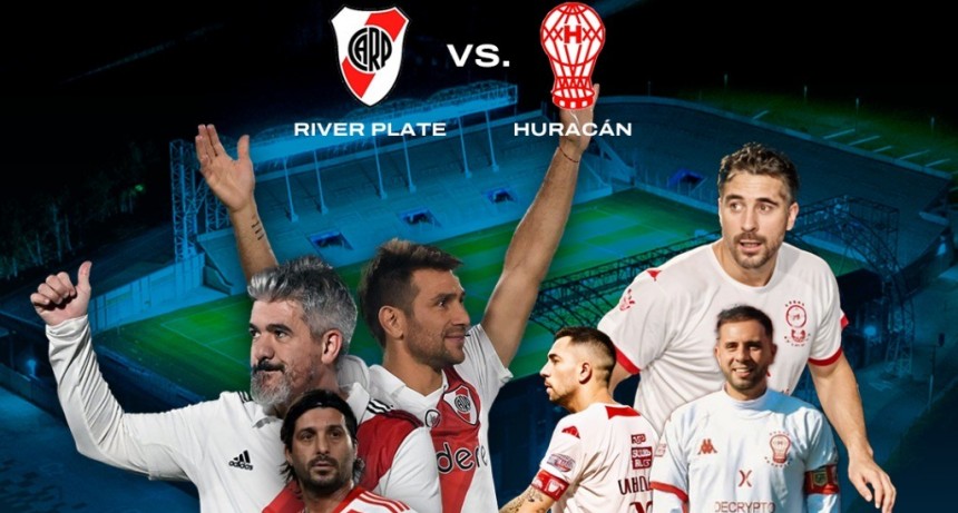 San Nicolás: Se viene la gran final de la Copa Senior en el distrito 