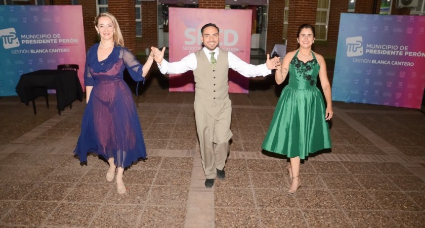 Pte. Perón: Se realizará una velada de milonga gratuita en la plazoleta de la Municipalidad 