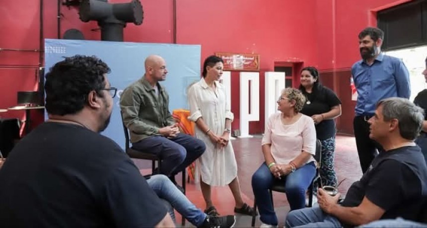 Quilmes: Mendoza participó del primer encuentro de “fe y justicia social” del distrito
