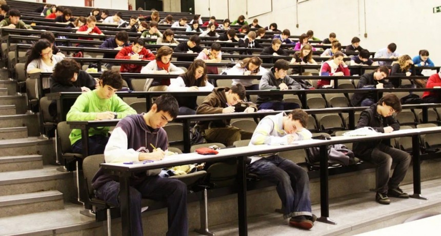 La inversión universitaria para 2025 es la tercera más alta del presupuesto nacional