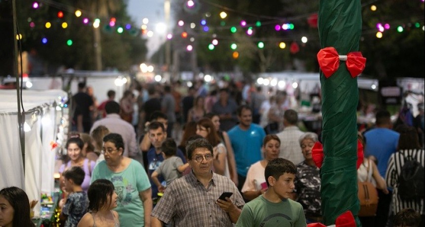 Lincoln: Este fin de semana llega la “Feria Navideña”
