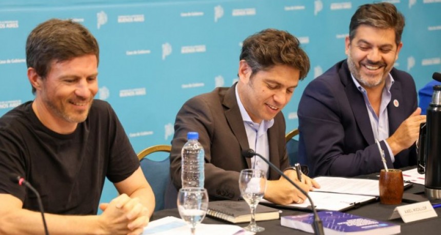 La PBA financiará 68 proyectos de innovación tecnológica por $1700 millones
