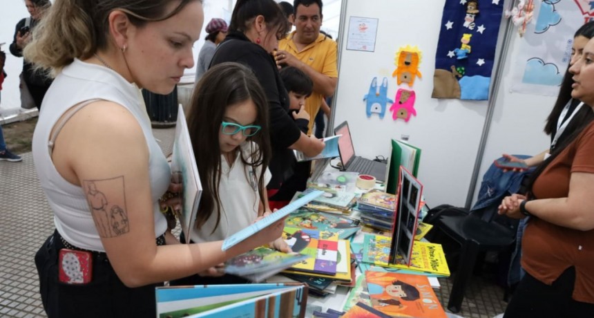San Martín: Se viene el Festival del Libro Infantil y Juvenil en el distrito