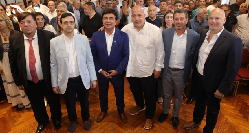 La Matanza: El Municipio y la UNLAM firmaron un convenio para optimizar el uso de los servicios públicos