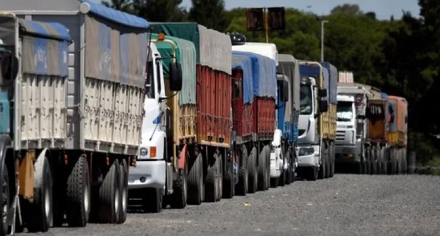 El Gobierno Nacional eliminó el Registro Único de Transporte Automotor Cargas