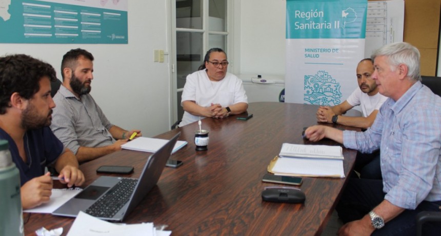 Rivadavia: El Municipio se suma a las propuestas que articulan el Ministerio de Salud y Universidades Nacionales 
