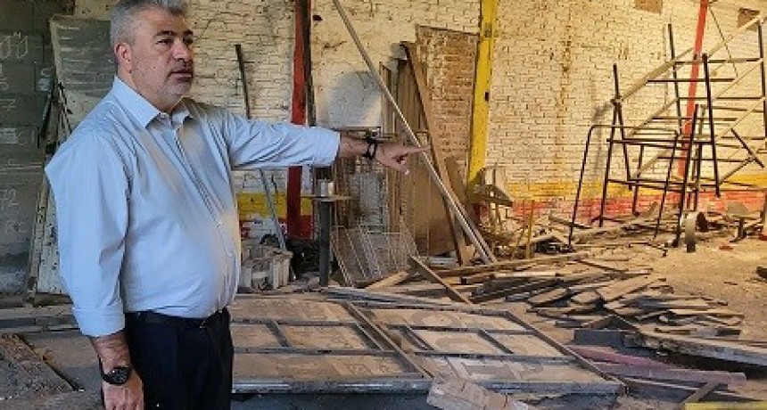Corrientes: El Gobierno Provincial recuperó un inmueble fiscal usurpado en la esquina de Poncho Verde y Rolón