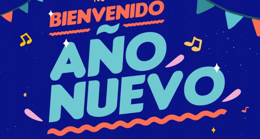 Azul: Se realizará el festival de música y danza para recibir el nuevo año