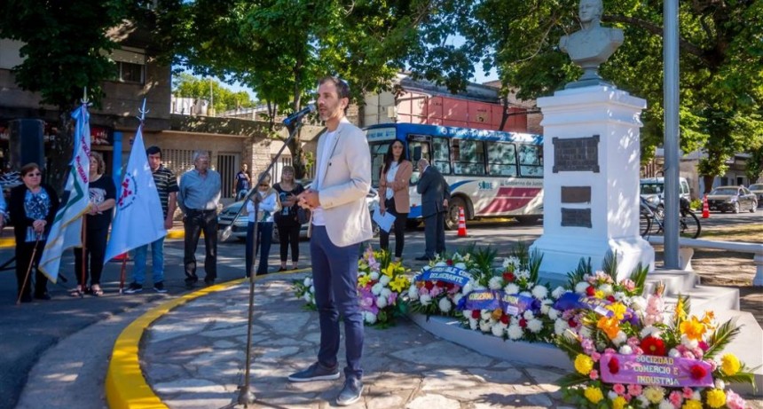 Junín: Petrecca convocó a los juninenses a seguir construyendo juntos una ciudad de oportunidades para todos
