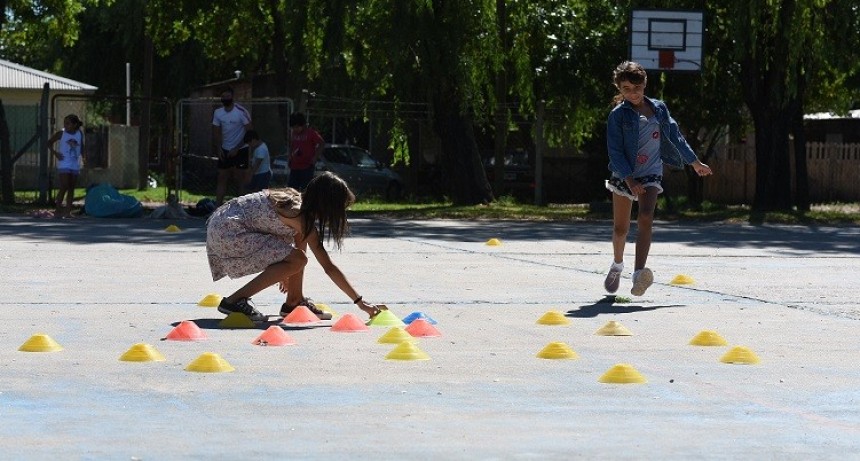 Lincoln: Las bibliotecas barriales abren sus puertas en verano