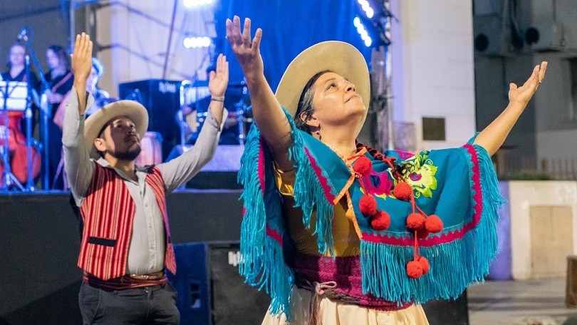 Moreno: Se realizará la Misa Criolla y la apertura del Pesebre en la Plaza Mariano Moreno